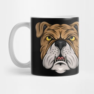 Bulldog Mug